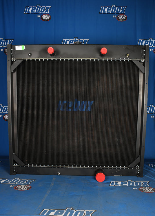 Caterpillar 3412C Radiator