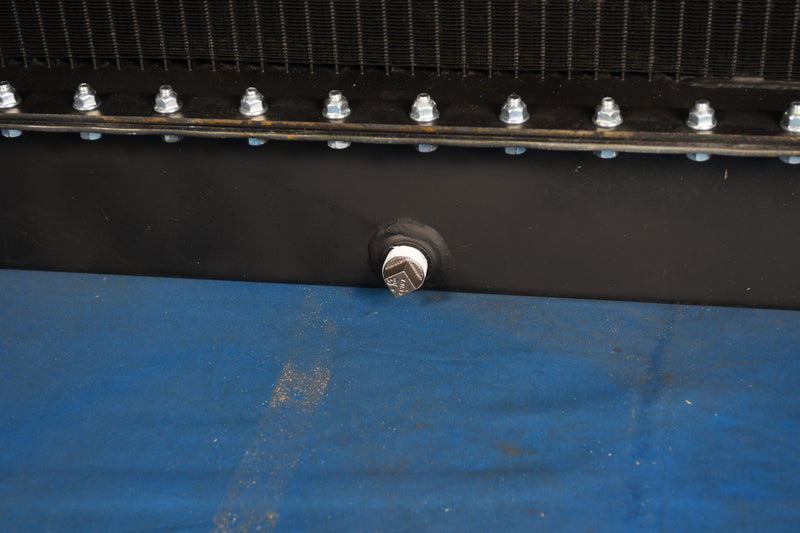Load image into Gallery viewer, Caterpillar 3412C Radiator # 851129
