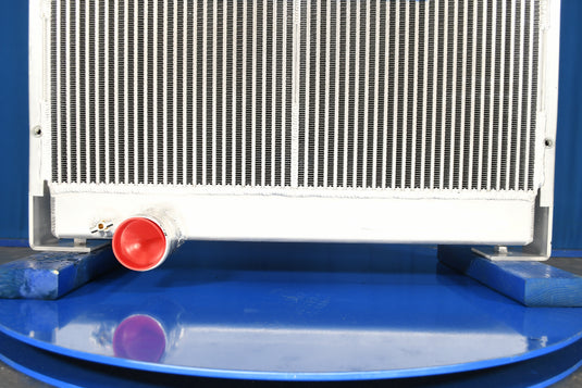 Case 4690, 4694 Radiator