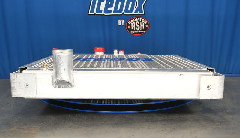 Load image into Gallery viewer, Case 4690, 4694 Radiator # 820293
