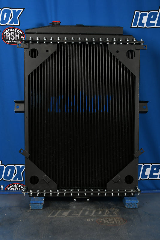 Kenworth Radiator # 604272 – Radiator Supply House