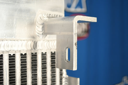 E One Fire Truck Charge Air Cooler