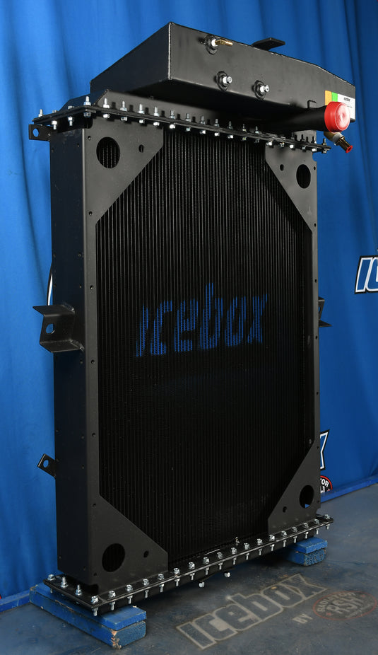 Kenworth Radiator # 604272 – Radiator Supply House