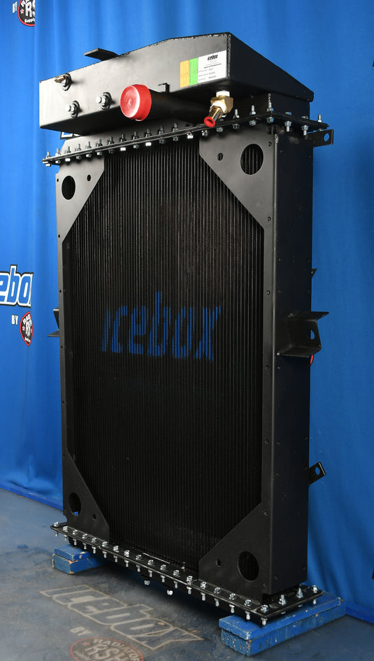 Kenworth Radiator # 604272 – Radiator Supply House