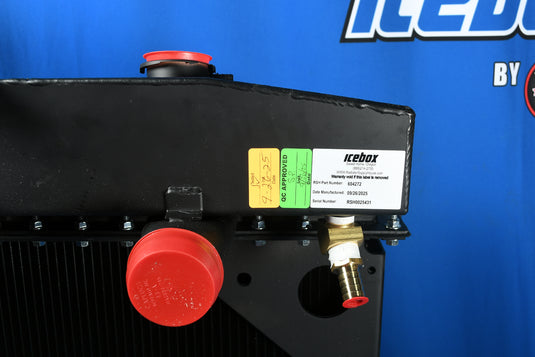 Kenworth Radiator