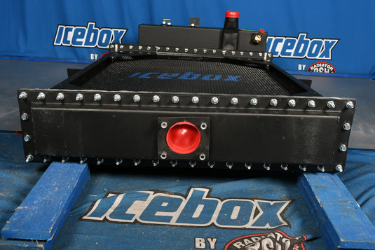 Kenworth Radiator
