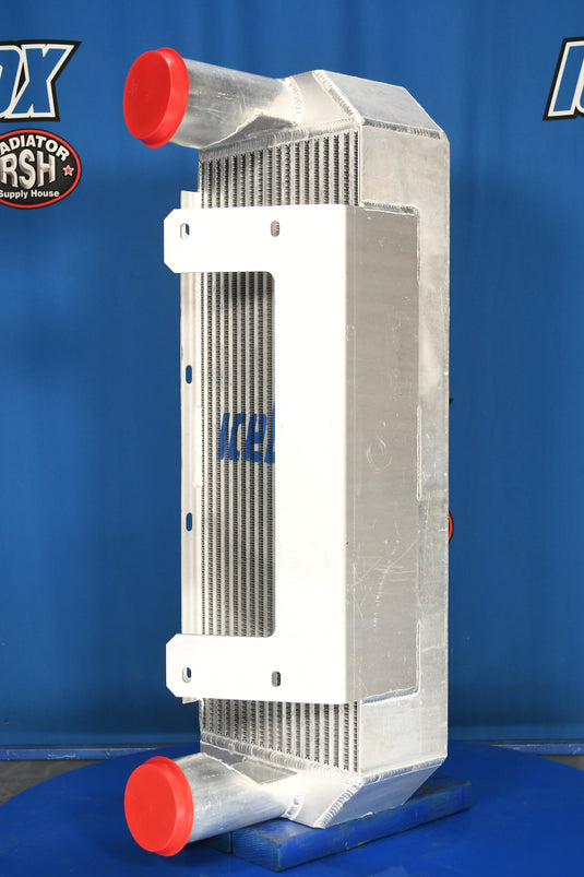 E One Fire Truck Charge Air Cooler