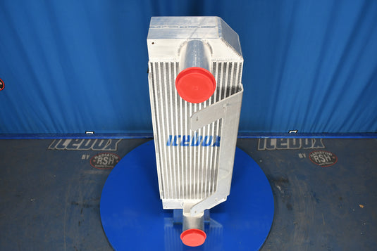 E One Fire Truck Charge Air Cooler