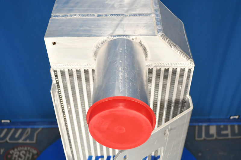 Load image into Gallery viewer, E One Fire Truck Charge Air Cooler # 609085
