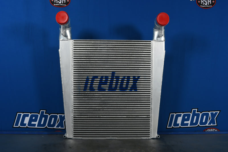 Load image into Gallery viewer, Case H84030 Sprayer Charge Air Cooler # 845059
