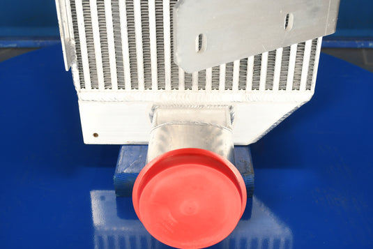 E One Fire Truck Charge Air Cooler