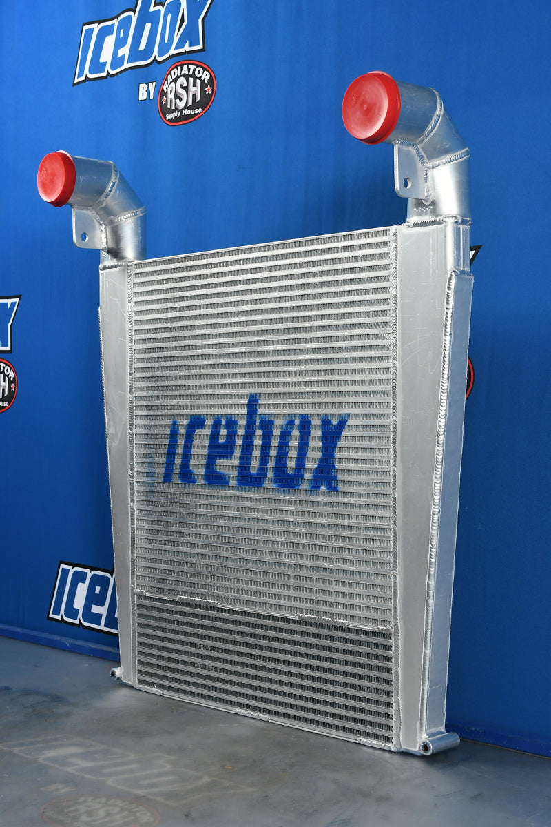 Load image into Gallery viewer, Case H84030 Sprayer Charge Air Cooler # 845059
