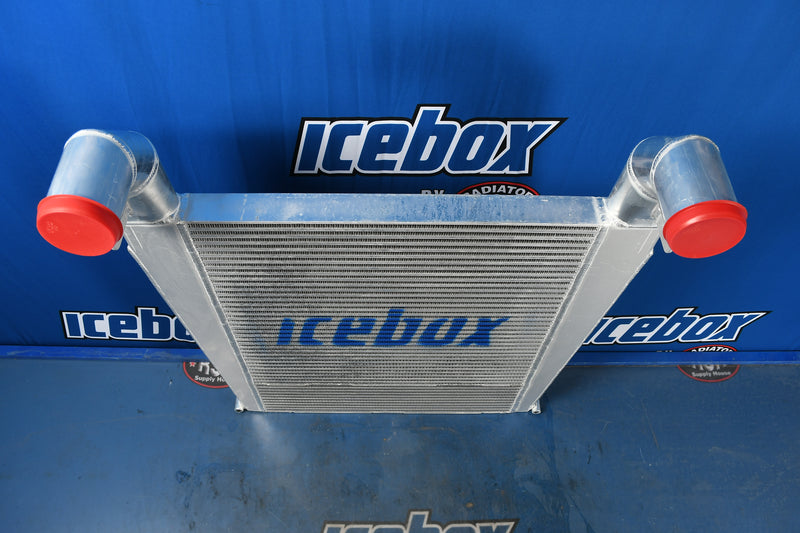 Load image into Gallery viewer, Case H84030 Sprayer Charge Air Cooler # 845059
