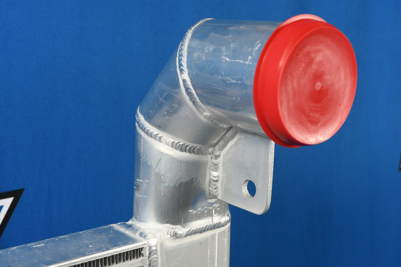 Load image into Gallery viewer, Case H84030 Sprayer Charge Air Cooler # 845059
