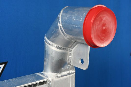 Case H84030 Sprayer Charge Air Cooler