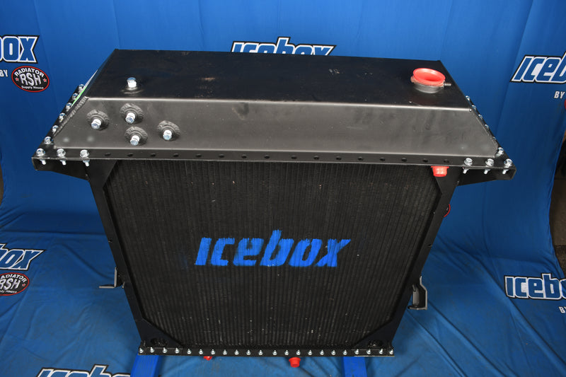 Load image into Gallery viewer, International 9370 Radiator # 603080
