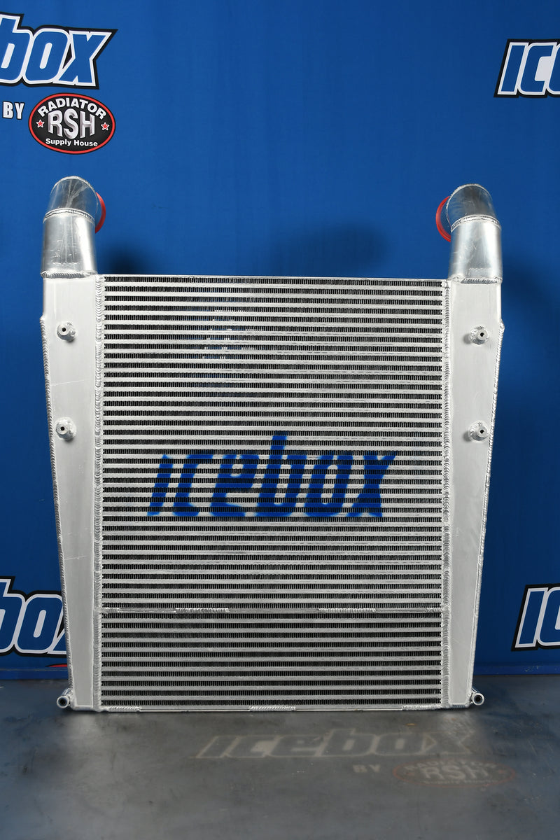 Load image into Gallery viewer, Case H84030 Sprayer Charge Air Cooler # 845059
