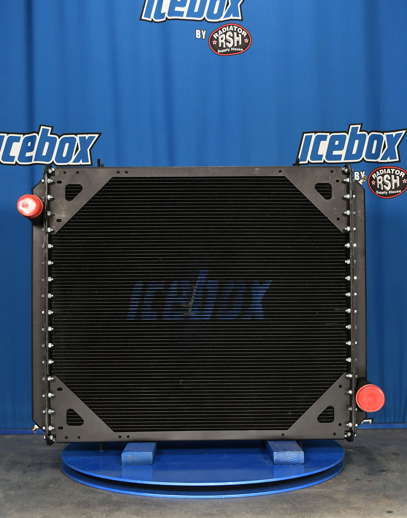 Load image into Gallery viewer, Freightliner Classic Radiator # 601013
