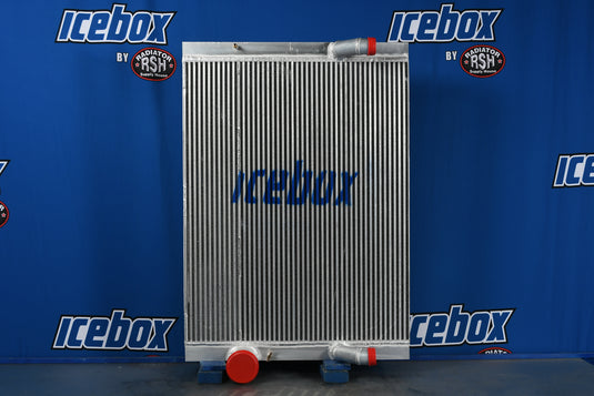Morbark Grinder Radiator
