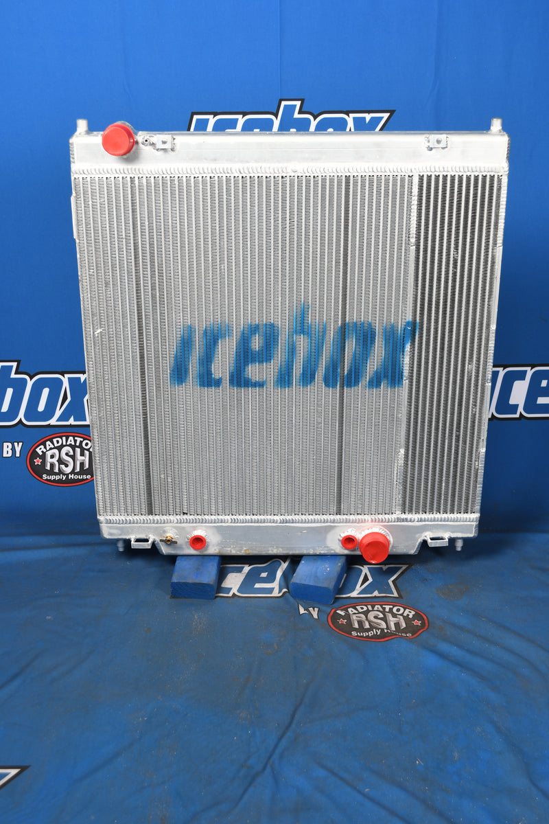 Load image into Gallery viewer, Ford Powerstroke Radiator # 600116
