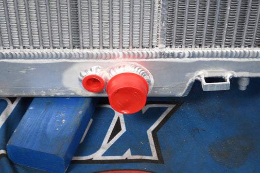 Ford Powerstroke Radiator