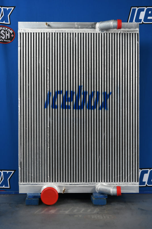 Morbark Grinder Radiator