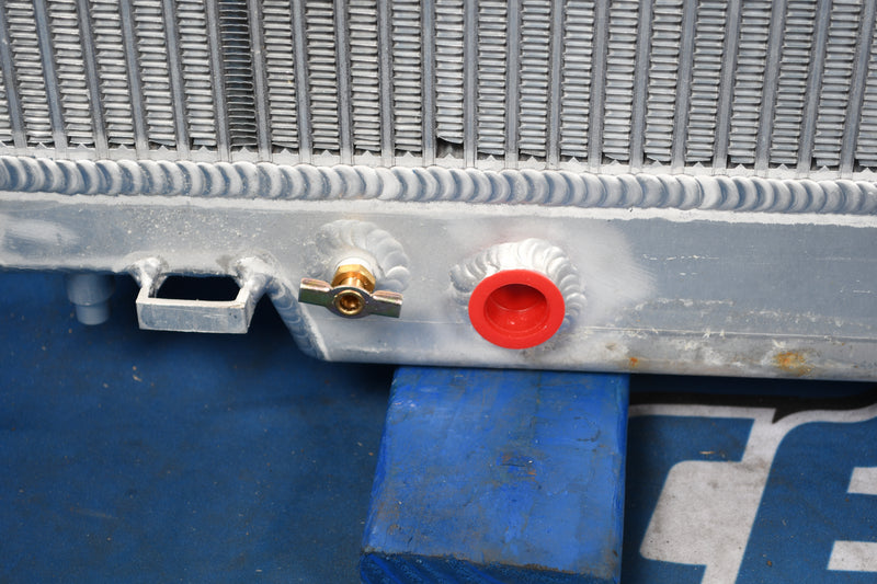 Load image into Gallery viewer, Ford Powerstroke Radiator # 600116
