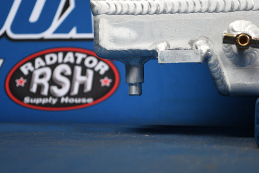 Ford Powerstroke Radiator