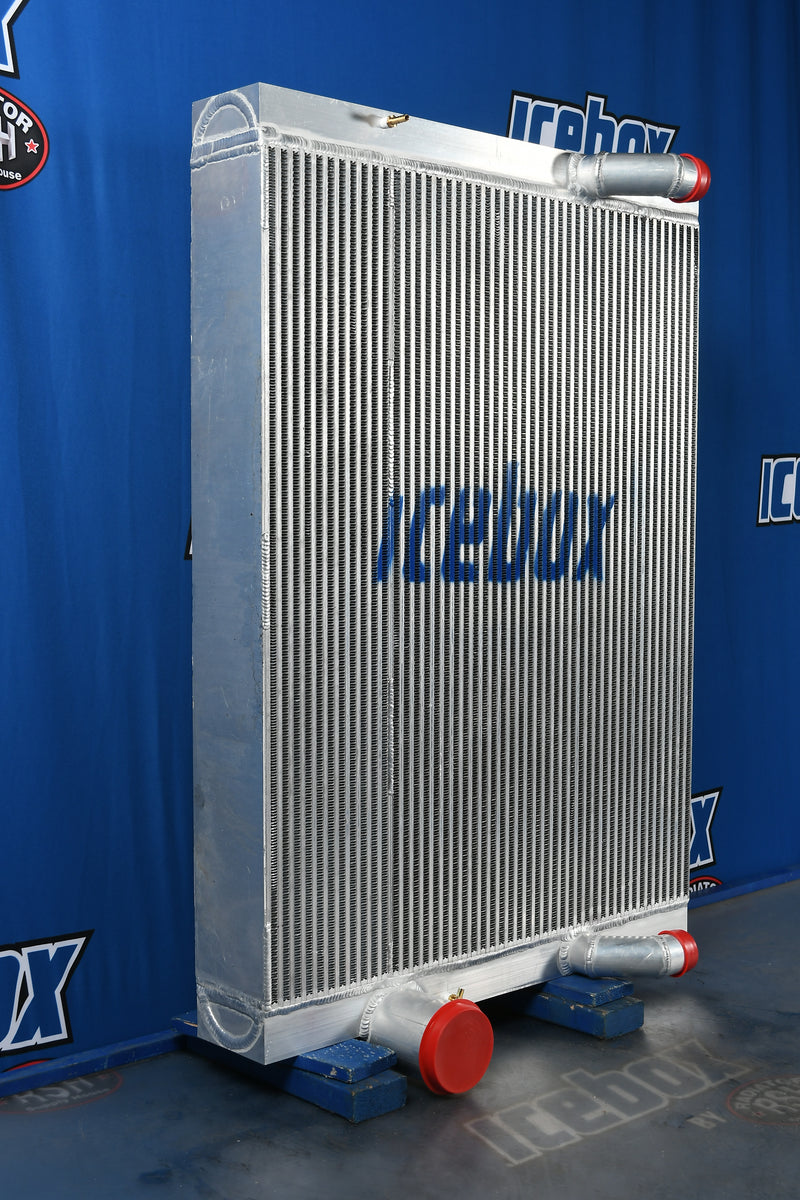 Load image into Gallery viewer, Morbark Grinder Radiator # 950473
