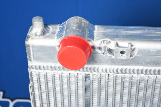 Ford Powerstroke Radiator