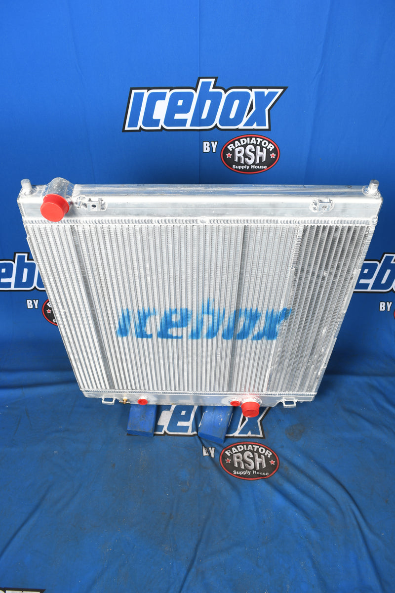 Load image into Gallery viewer, Ford Powerstroke Radiator # 600116
