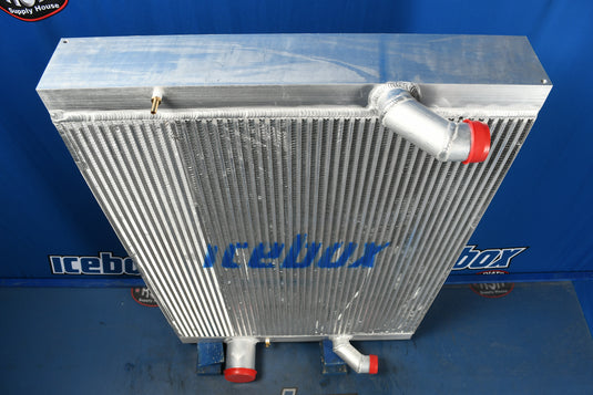 Morbark Grinder Radiator