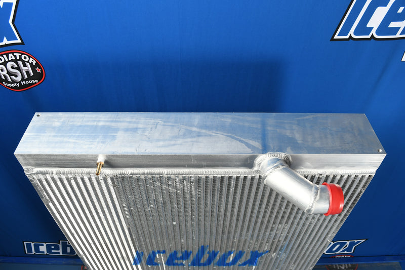 Load image into Gallery viewer, Morbark Grinder Radiator # 950473
