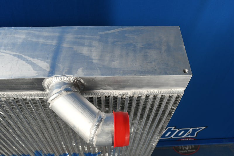 Load image into Gallery viewer, Morbark Grinder Radiator # 950473
