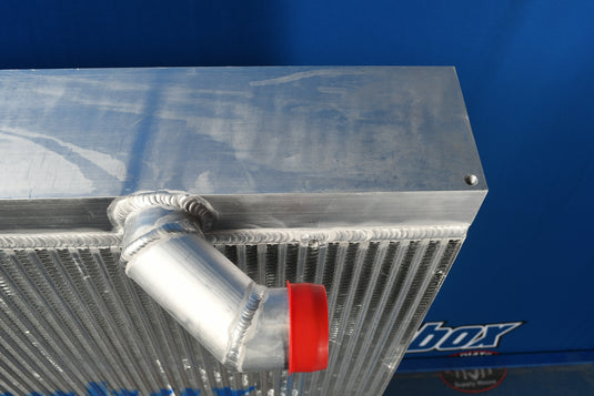 Morbark Grinder Radiator