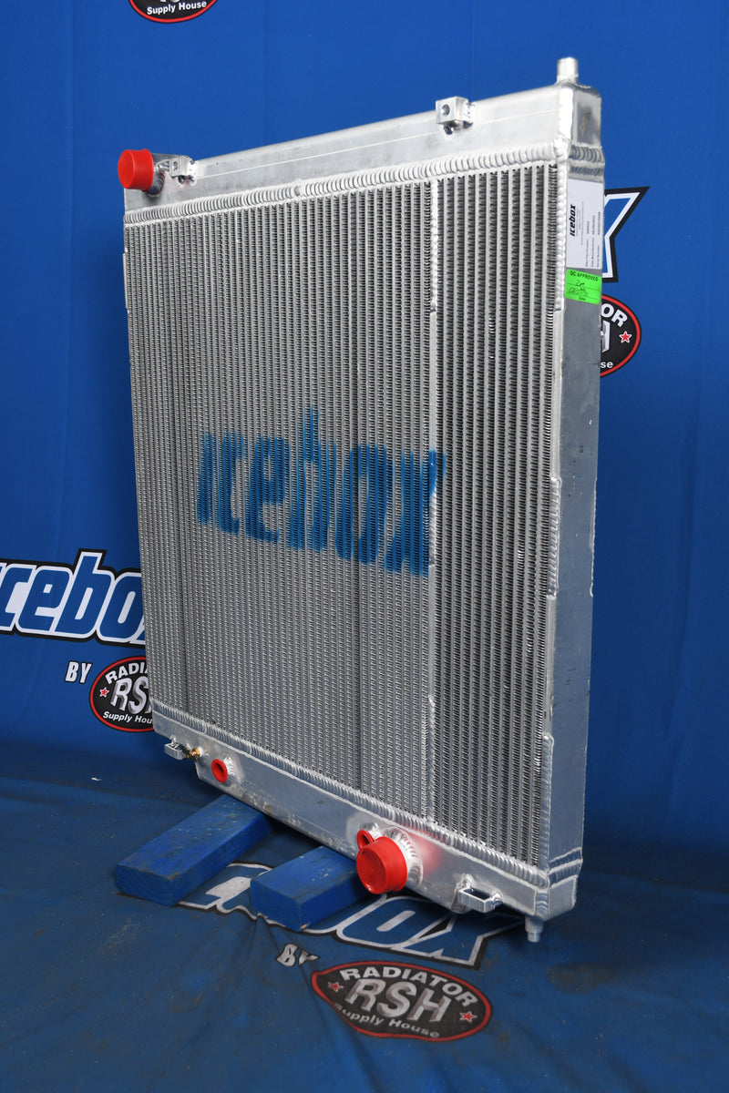 Load image into Gallery viewer, Ford Powerstroke Radiator # 600116
