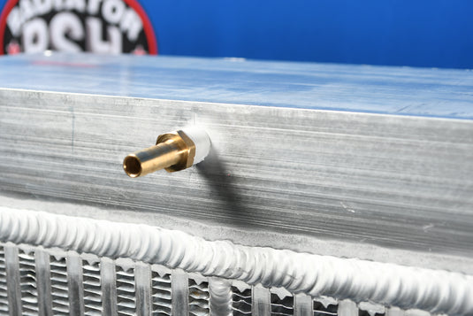 Morbark Grinder Radiator