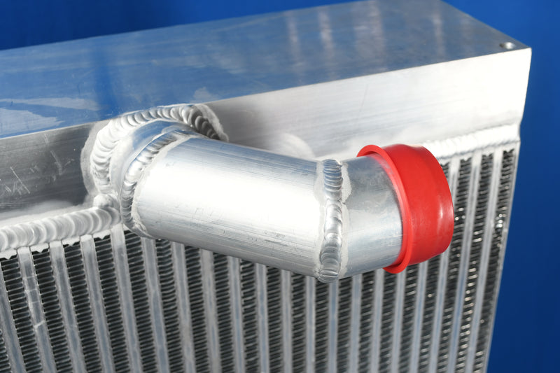 Load image into Gallery viewer, Morbark Grinder Radiator # 950473
