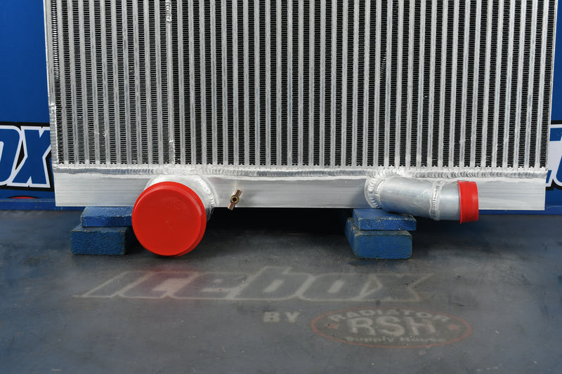 Load image into Gallery viewer, Morbark Grinder Radiator # 950473
