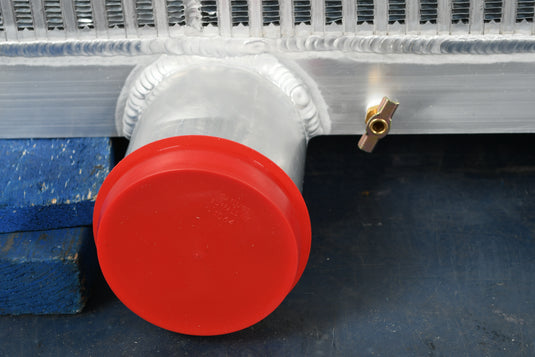 Morbark Grinder Radiator