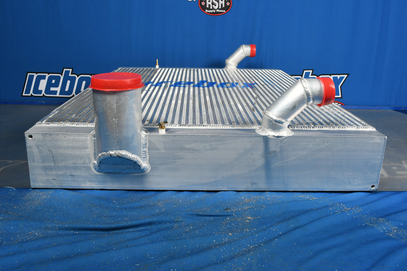 Load image into Gallery viewer, Morbark Grinder Radiator # 950473
