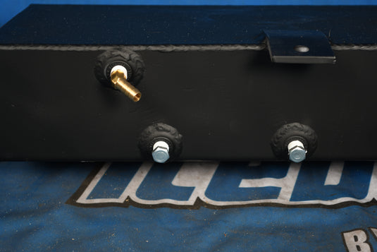Kenworth Top Tank