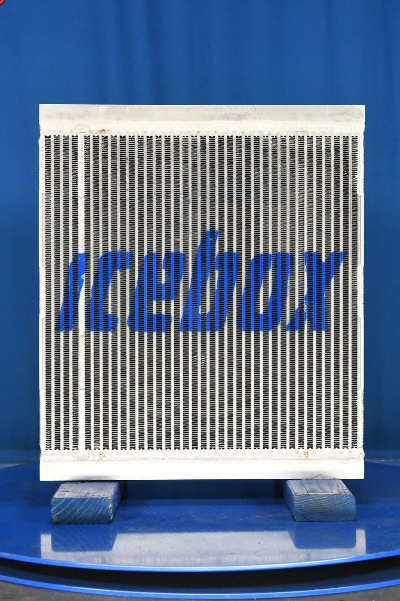Load image into Gallery viewer, M and W P2000, Hydra-Guage Dynamometer Oil Cooler # 820291

