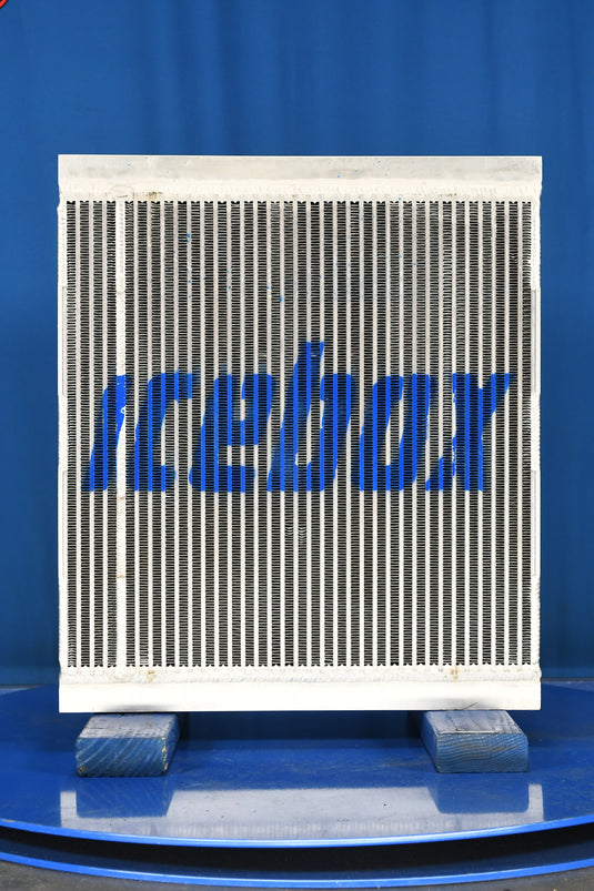 M and W P2000, Hydra-Guage Dynamometer Oil Cooler