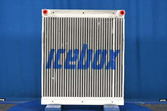 M and W P2000, Hydra-Guage Dynamometer Oil Cooler