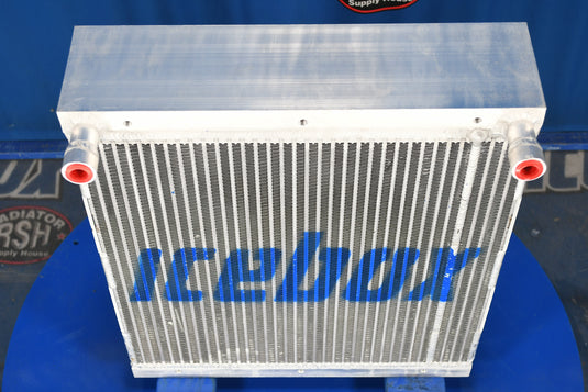 M and W P2000, Hydra-Guage Dynamometer Oil Cooler