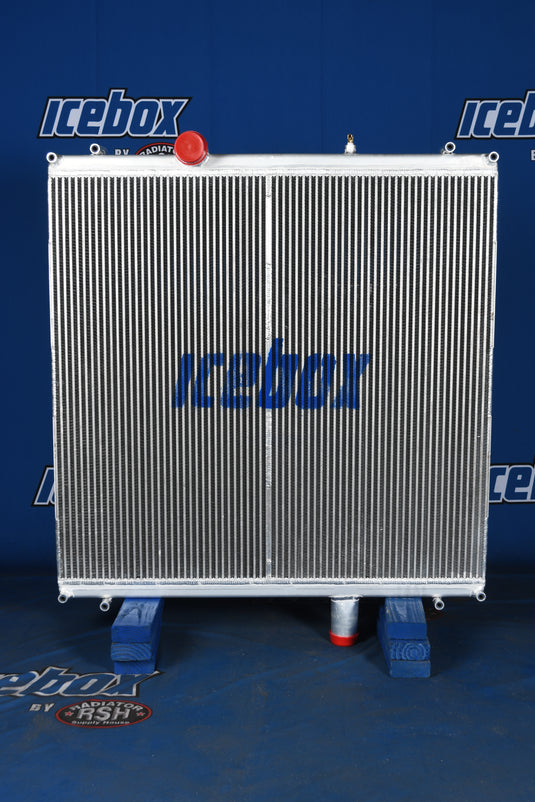Kenworth 365, 367,386, 567, 587 EXHD, T Radiator # 604067