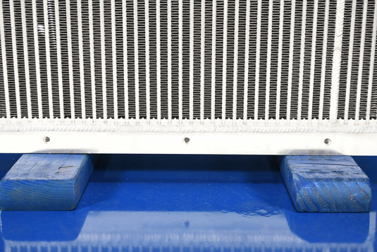 M and W P2000, Hydra-Guage Dynamometer Oil Cooler