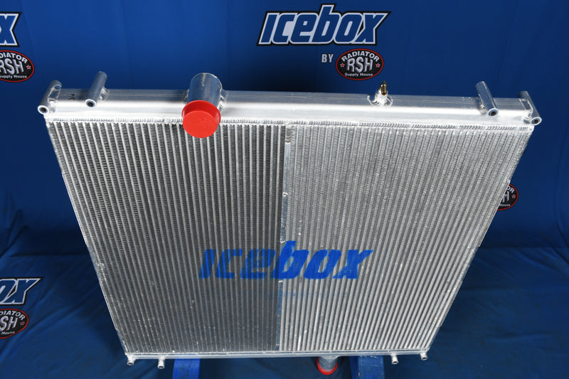 Load image into Gallery viewer, Kenworth 365, 367,386, 567, 587 EXHD, T Radiator # 604067
