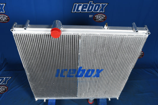 Kenworth 365, 367,386, 567, 587 EXHD, T Radiator